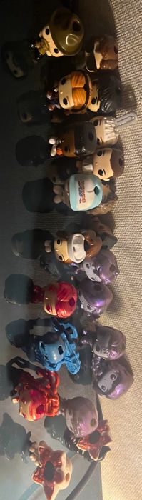 Фигурки осд kinder joy