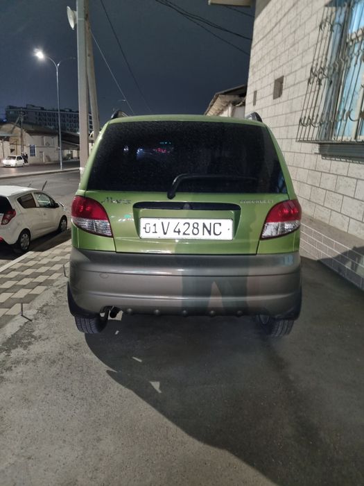 Matiz 2005 yil miks super kandisianer