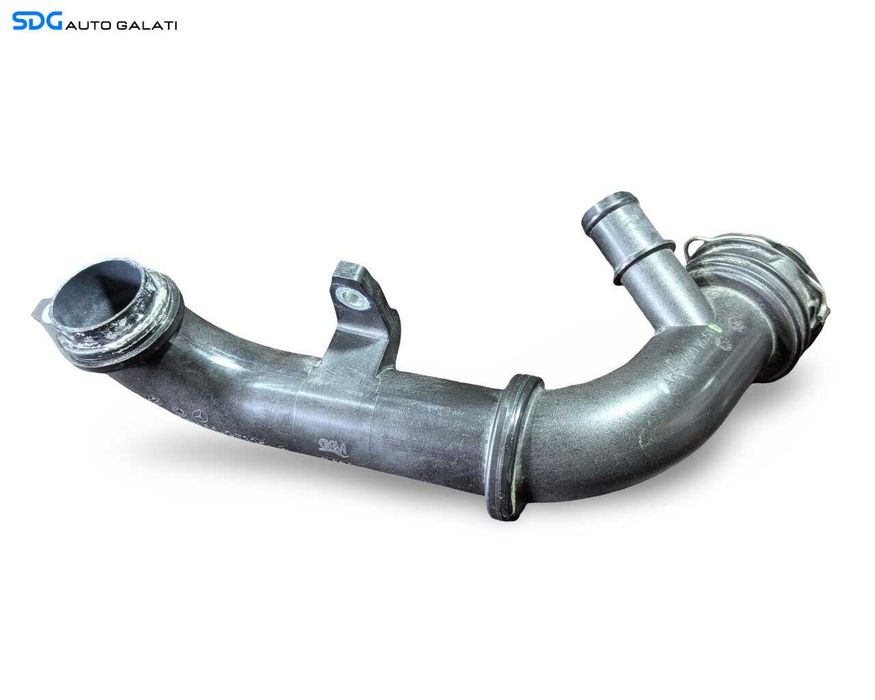 Conducta Tub Tubulatura Apa Lichid Racire Mercedes Clasa C Class W204 1.8 2.0 2.2 2.5 CDI 2007 - 2014 Cod A6512001651 [LR4514]