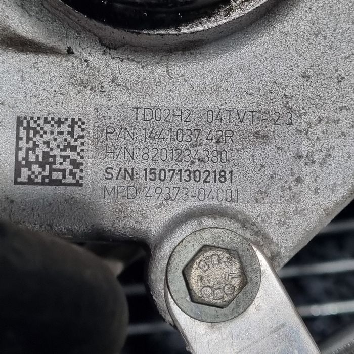 Turbo Dacia Sandero 2 0.9 B - 90CP H4B 408 Euro5 (1472)