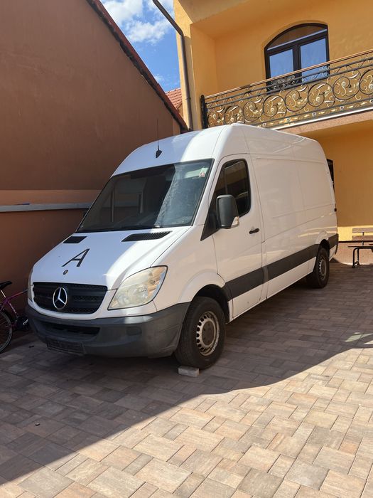 Mercedez sprinter model 313