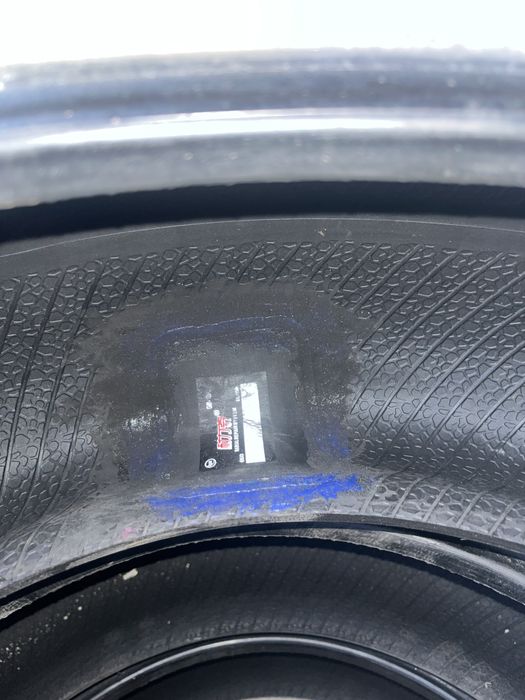 Летние шины в комплекте