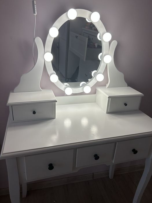 Момичешка Тоалетка jysk