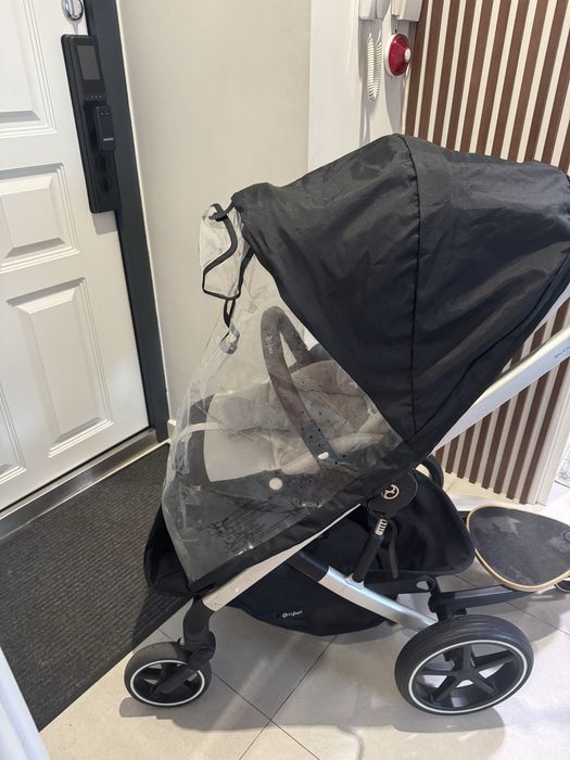 Дождевик на коляску cybex