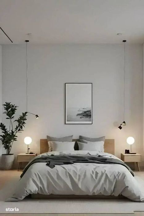 Apartament 2 Camere Imens cu Dressing 8 Minute Metrou-Scoala