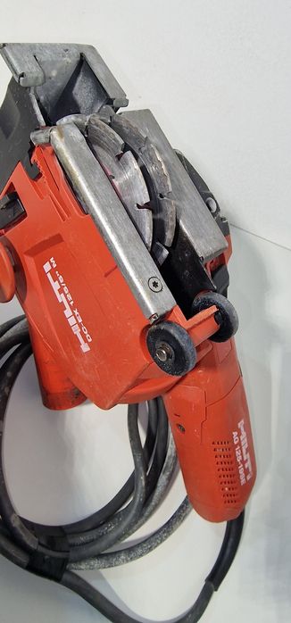 Hilti mașina canelat cu variator de turatie