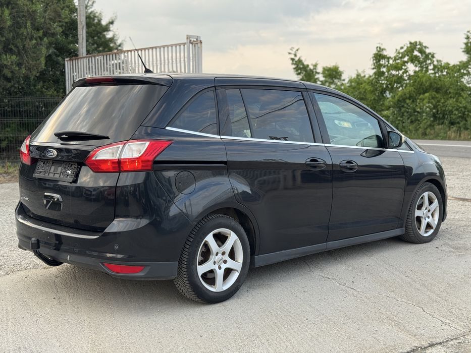 FORD Grand C-MAX 2011 — imagine 3