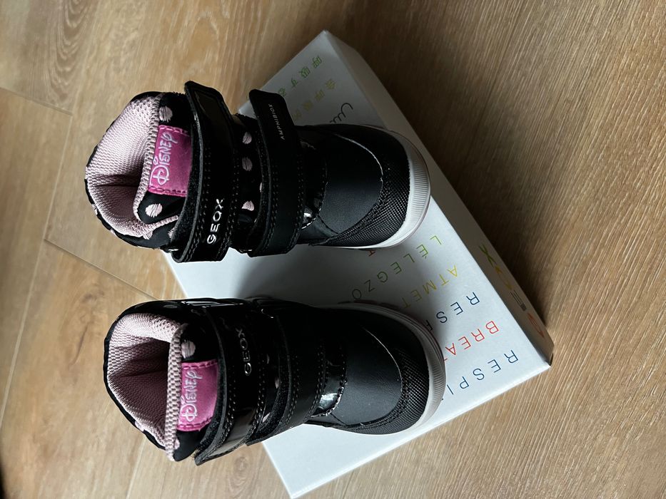 GheteGeox
DISNEY MINNIE MOUSE GIRL ABX - Cizme de iarnă