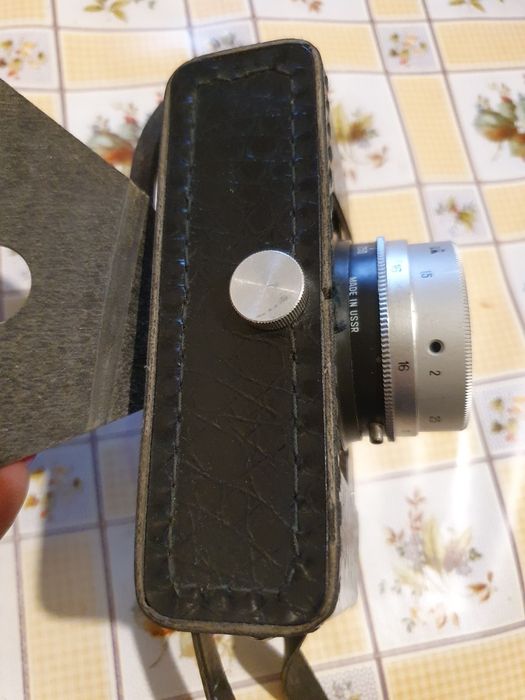 Aparat de fotografiat, vechi, model Smena 8M
