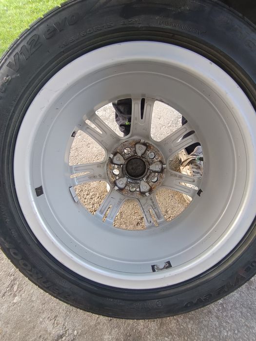 Jante aliaj originale Seat R15