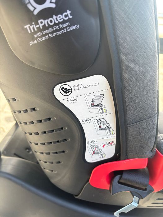 Scaun auto Joie Stages