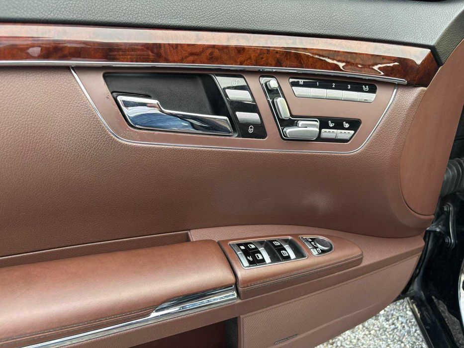 Продавам Мерцедес S350  Blue Tec 4Matic