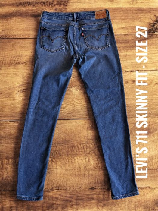 Дамски дънки Levi’s, Only и Zara