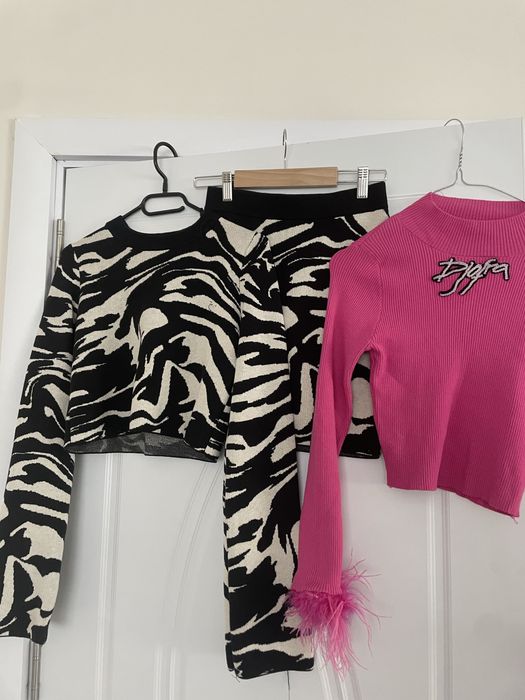 Дамски сет зара джофра