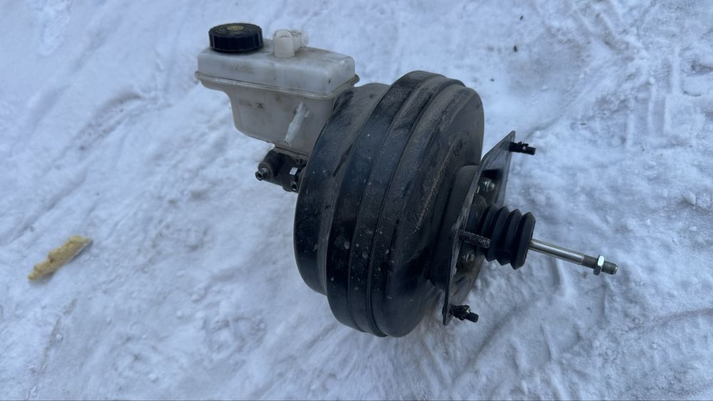 Продам вакумник на газель бош оригинал