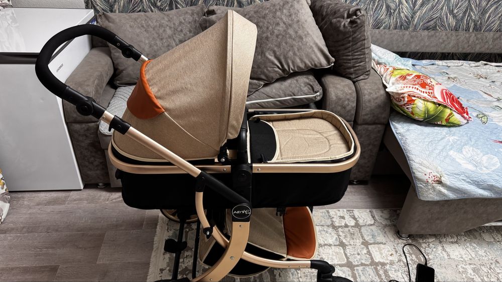 Коляска трансформер