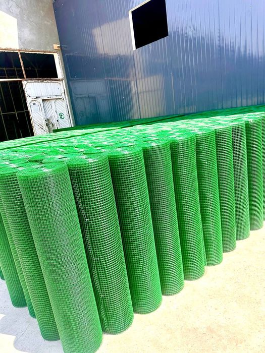 Яшил рулон сетка