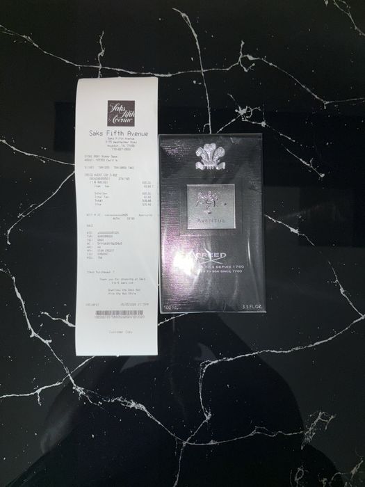 Creed Aventus 100ml
