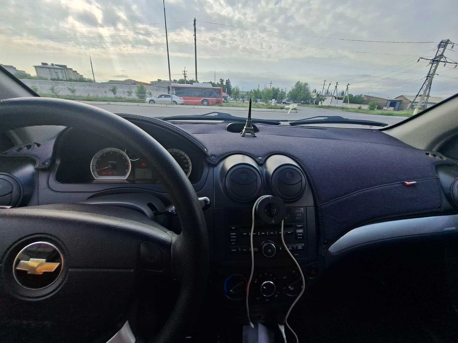 Chevrolet nexia 3