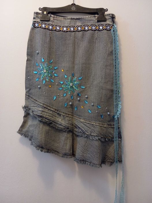 Юбки женские разные