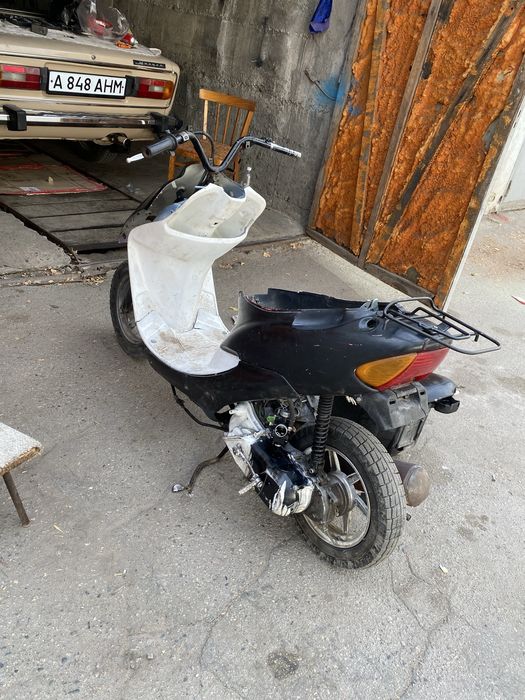 Продам Honda dio 34