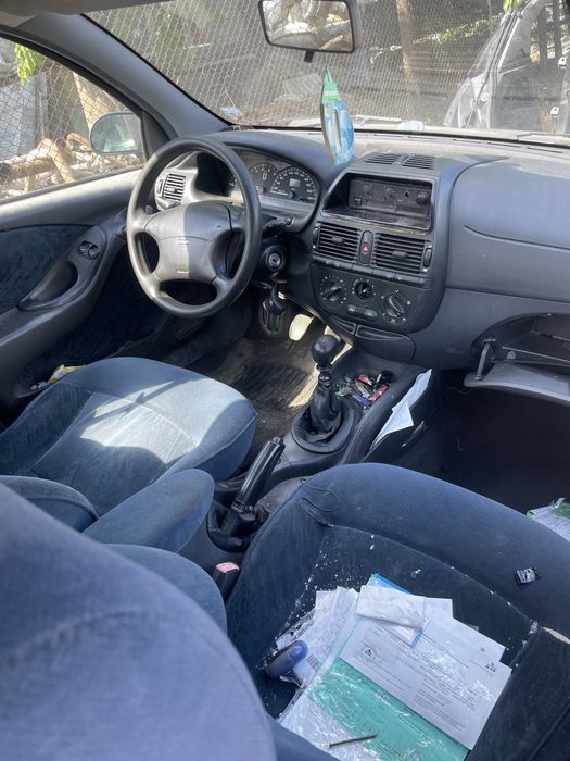 Фиат мареа /fiat marea 2.4 JTD  1999г НА ЧАСТИ !!!!
