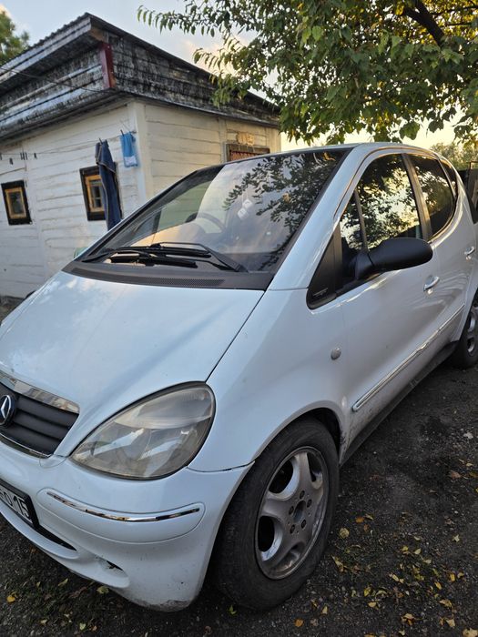 Mercedes a160 w168