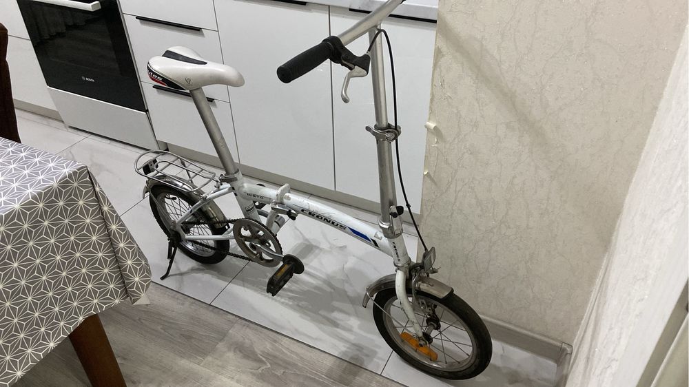 Велосипед Cronus