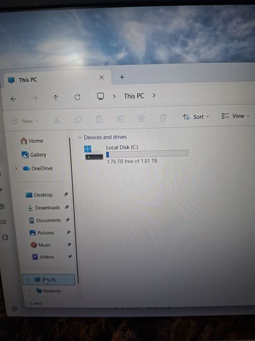 Laptop Asus gaming