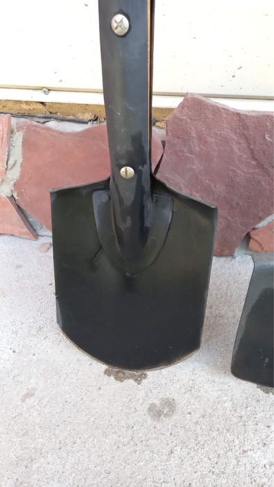 Лопаты советские