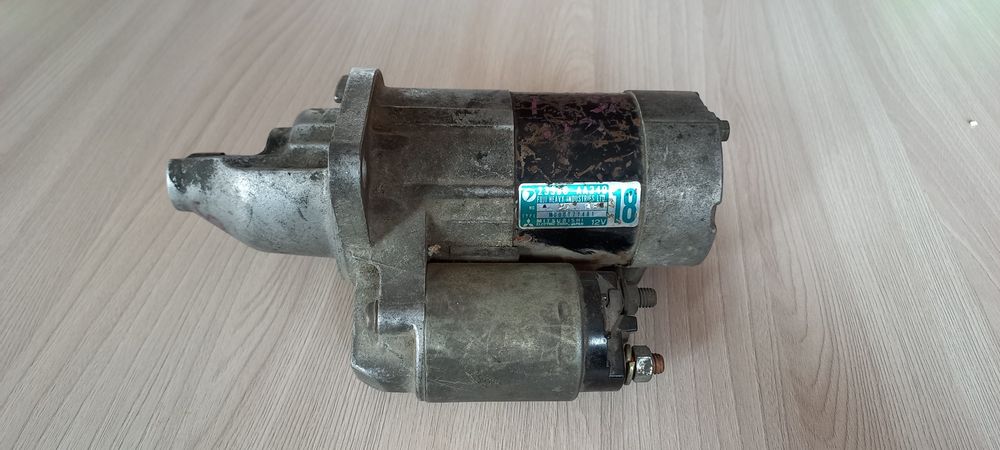 Стартер  на Субару.