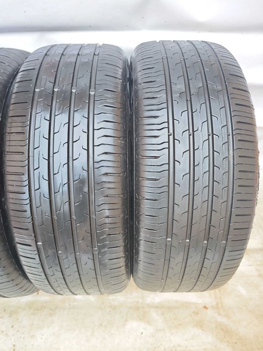 Anvelope 235/55/18 an 2024 vara CONTINENTAL Eco Contact 6
