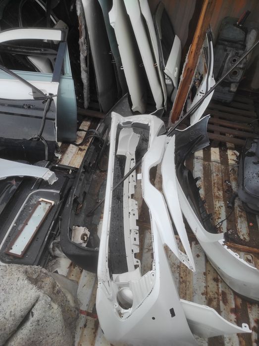 Бампер перед Camry70 Europa