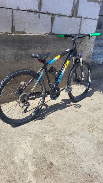 Велосипед Trinx 136