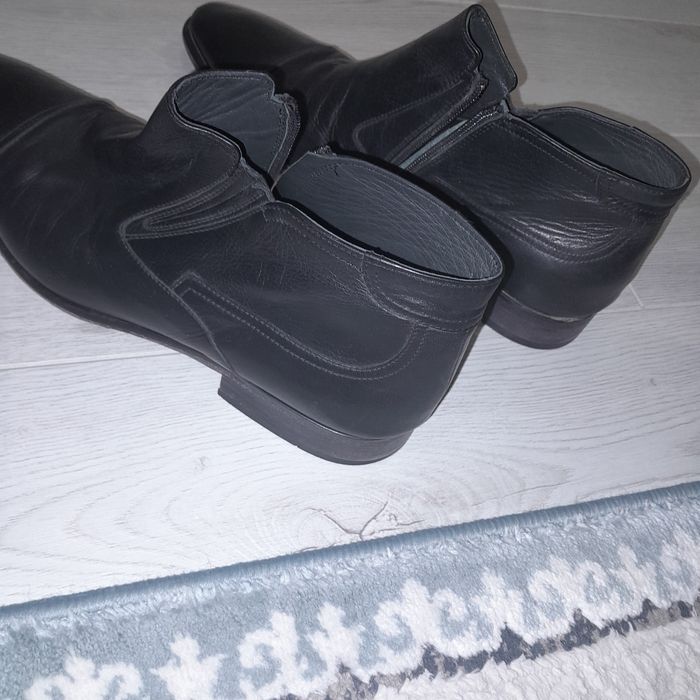 Мужская обувь Италия