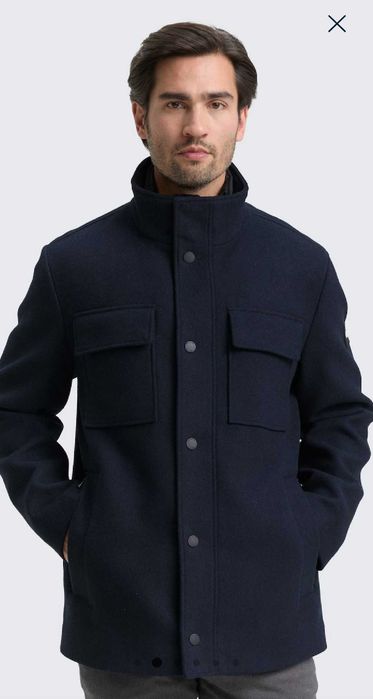 Ново вълнено яке Tom Tailor