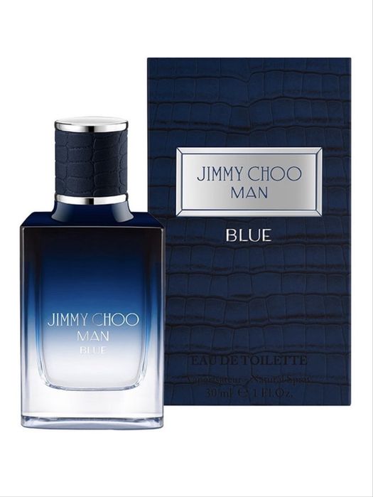 Jimmy choo Man Blue для мужчин