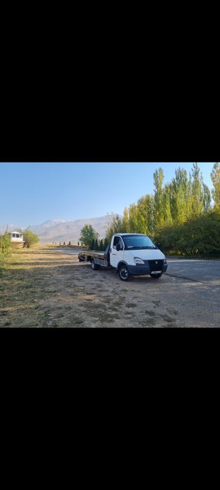 Услуги Эвакуатора