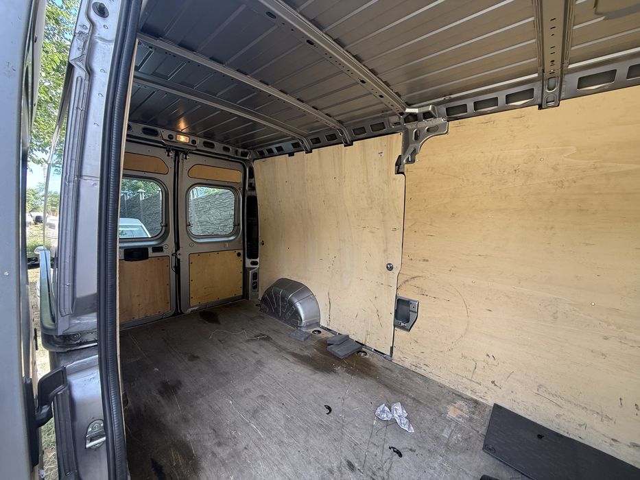 Opel movano 2023 2.2hdi defect!