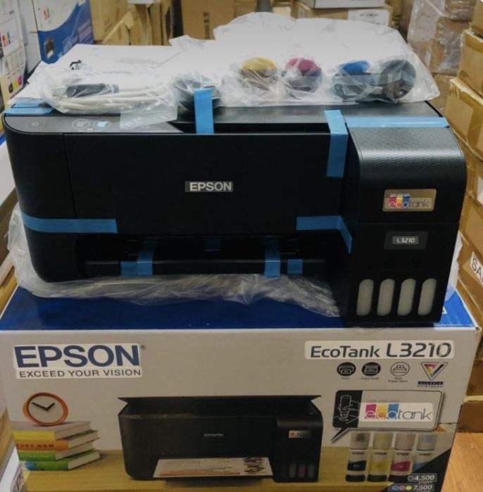 Epson eco tank l3210