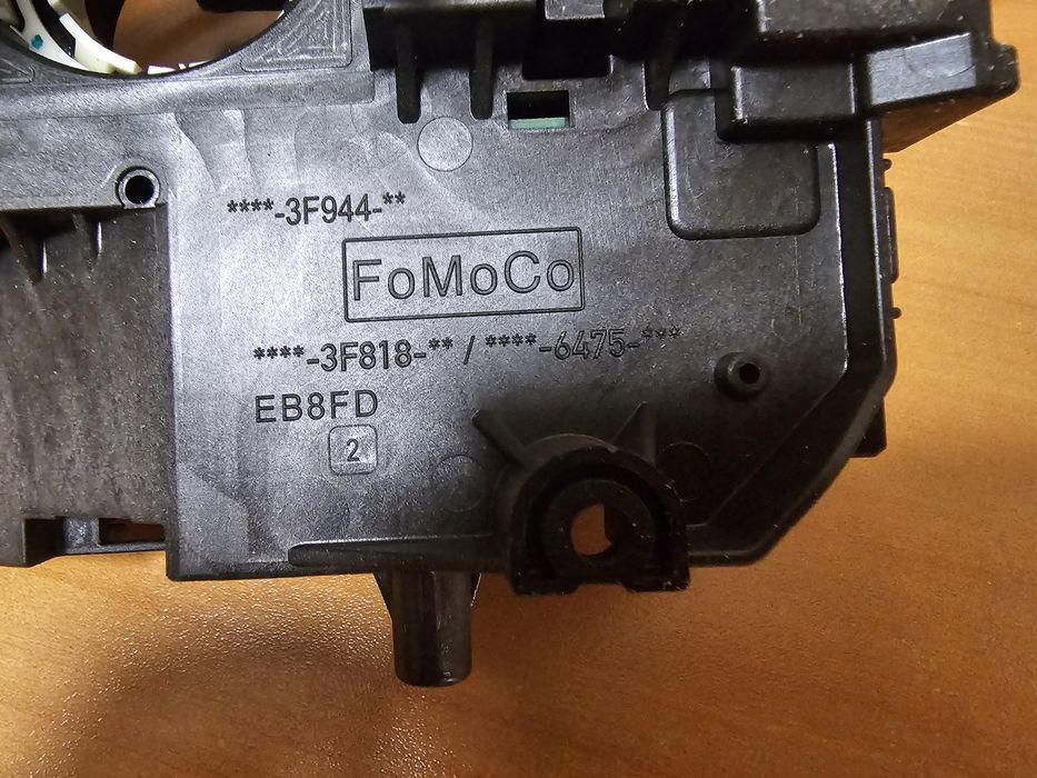 Лентов кабел(clockspring)  Ford Focus 3 facelift 2014-2018