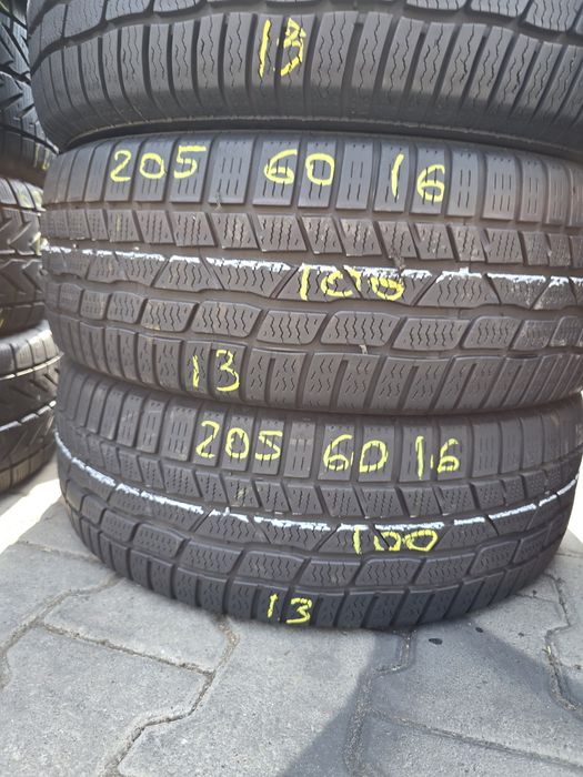 205 60 16 continental m+s