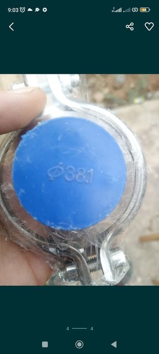 Продаются клапана новые