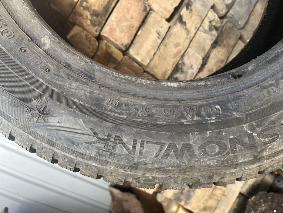 Продам зимний балон