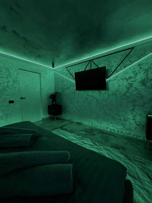 Garsoniera regim hotelier