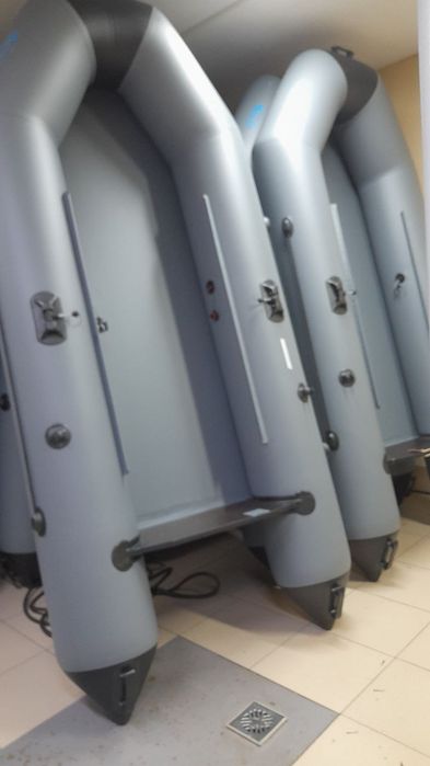 Ремонт лодка и тюнинг ПВХ лодки