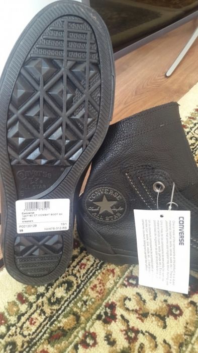 Оригинальные converse, высокие кеды unisex