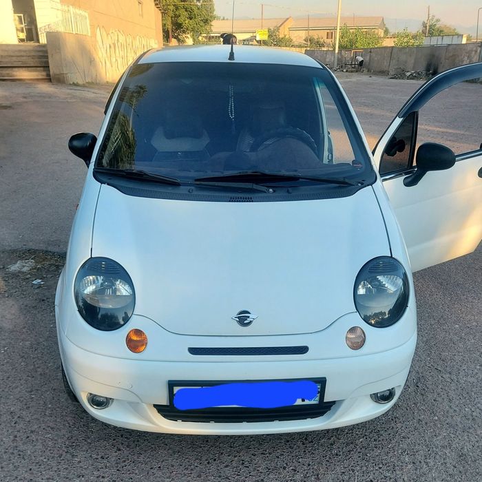 Matiz mix 2006 otta gozal holda