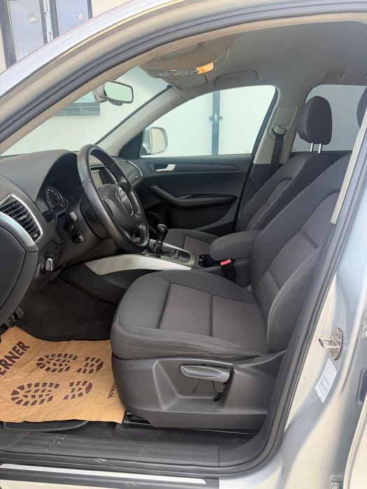 Audi Q5 Quattro Diesel 2.0-170cp