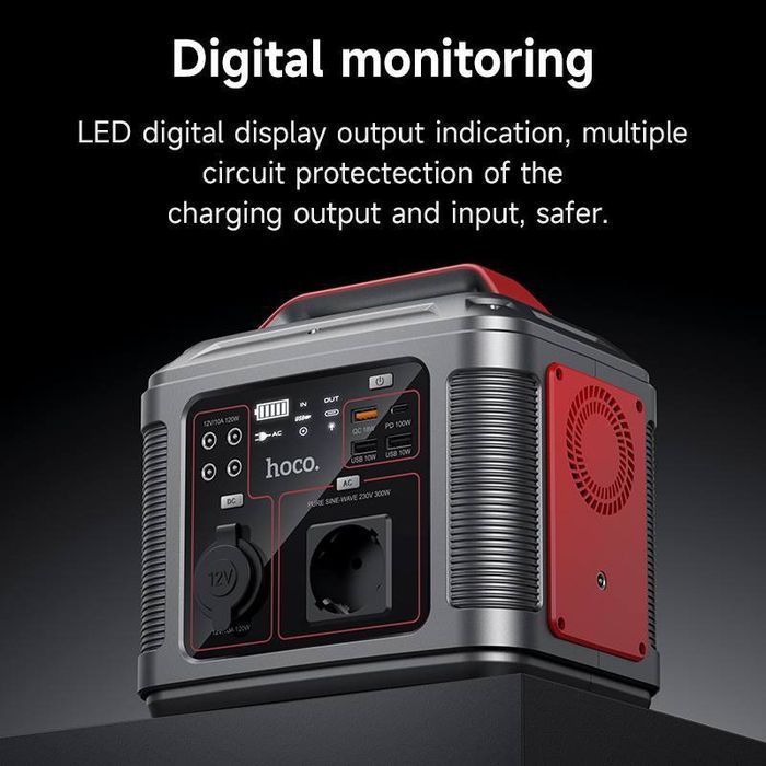 Внешний аккумулятор HOCO DB28